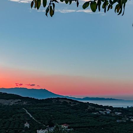 Rikanthos Stone Sea View Apartment Ι Falelianá 外观 照片