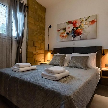 Rikanthos Stone Sea View Apartment Ι Falelianá 外观 照片