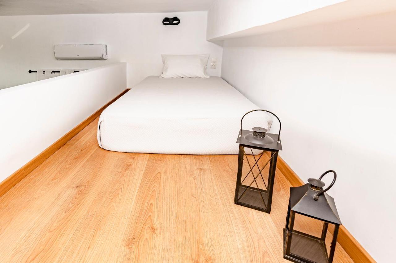 Rikanthos Stone Sea View Apartment Ι Falelianá 外观 照片