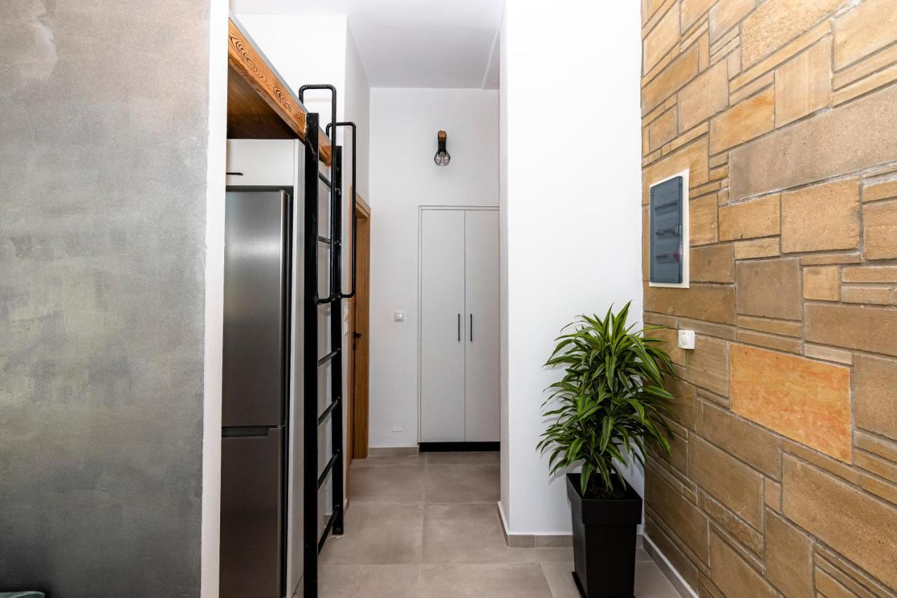 Rikanthos Stone Sea View Apartment Ι Falelianá 外观 照片